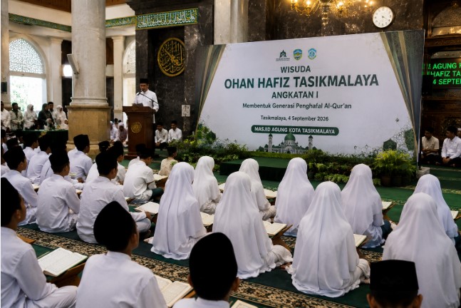Ohan Hafiz Tasikmalaya
