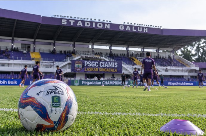 PSGC Ciamis