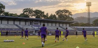 PSGC Ciamis Bawa 29 Pemain, Tiga Asing Jelang Debut Liga 2 PSGC Ciamis
