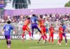 PSGC Ciamis Takluk 0-2 dari Semen Padang, Lilipaly Jadi Motor Serangan
