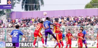 PSGC Ciamis Takluk 0-2 dari Semen Padang, Lilipaly Jadi Motor Serangan