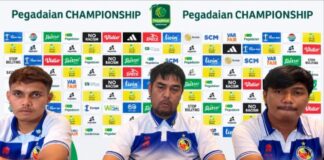 Semen Padang Waspadai Ezechiel, Nil Maizar Benahi Dua Masalah Jelang Hadapi PSGC