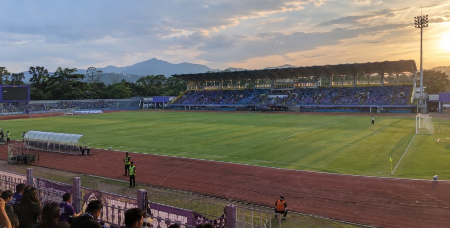 PSGC Ciamis vs Semen Padang
