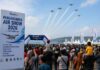 Pangandaran Air Show 2026 Dimulai Hari Ini, Pesta Rakyat Gratis Digelar Malam Pangandaran Air Show 2026