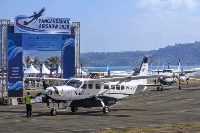 Pangandaran Airshow 2026