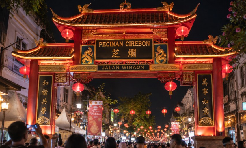 Pecinan Cirebon
