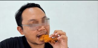 Pegawai SPPG Viral Olok-olok Korban Keracunan MBG, Akhirnya Dipecat Pegawai SPPG viral - lintas priangan
