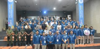 Pelantikan GEKRAFS Kota Tasikmalaya, H. Aslim: Ekonomi Kreatif Harus Naik Kelas Pelantikan GEKRAFS Kota Tasikmalaya