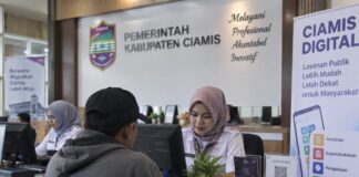 Pemerintah Digital Ciamis 2026 Diukur lewat 35 Indikator Pemerintah Digital Ciamis