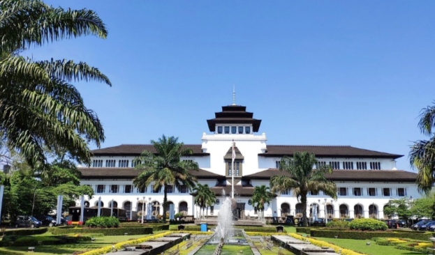 Perombakan OPD Jabar - lintas priangan