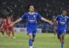 Persib Bandung Comeback Kalahkan Persijap 2-1, Raih Tiga Poin di Jepara Persib Bandung