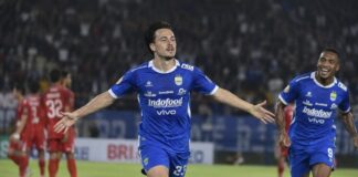 Persib Bandung Comeback Kalahkan Persijap 2-1, Raih Tiga Poin di Jepara Persib Bandung