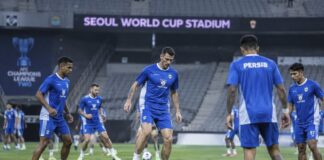 Persib vs FC Seoul Buka Grup E ACL Two, Maung Bandung Tanpa Uilliam Barros Persib vs FC Seoul