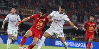 Persib vs Persija: Maung Bandung Kalah 1-2 setelah Kebobolan di Injury Time Persib vs Persija
