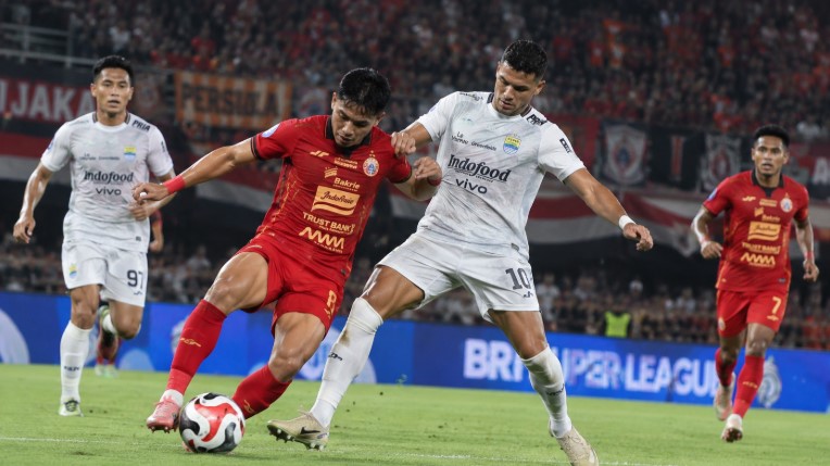 Persib vs Persija