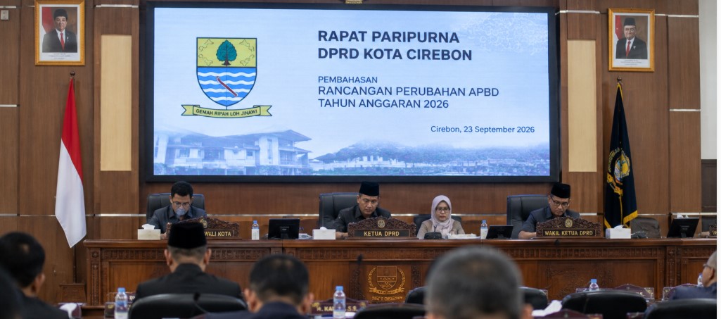 Perubahan APBD Kota Cirebon 2026