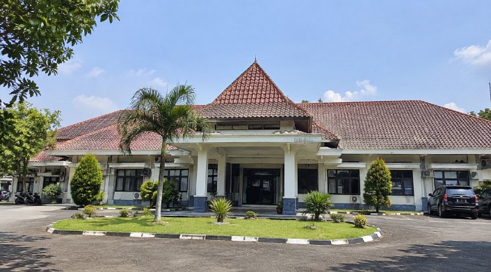 PerumDAM Tirta Galuh Ciamis - lintas priangan