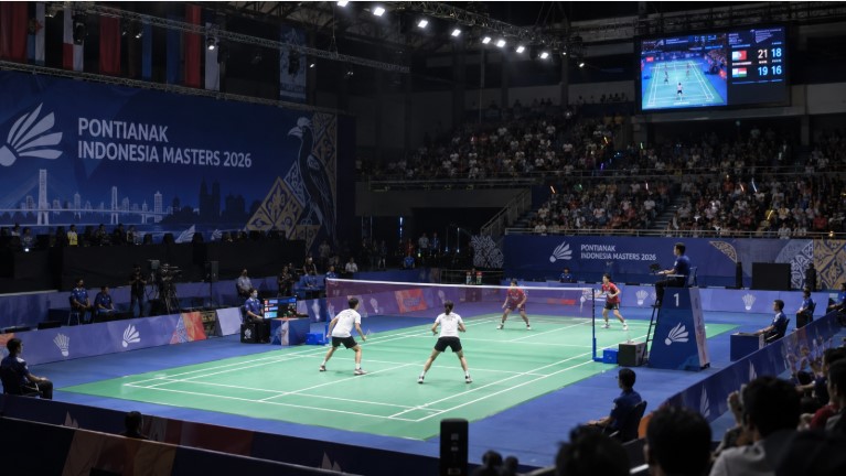 Pontianak Indonesia Masters 2026