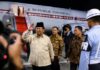 Prabowo di Vladivostok Jadi Tamu Kehormatan Utama EEF ke-11 Prabowo di Vladivostok