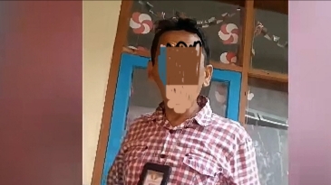 Pria Mengaku Wartawan - lintas priangan