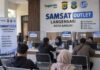 Samsat Outlet Langensari Dibuka, Warga Tak Perlu ke Pusat Kota Banjar Bayar Pajak Kendaraan Samsat Outlet Langensari