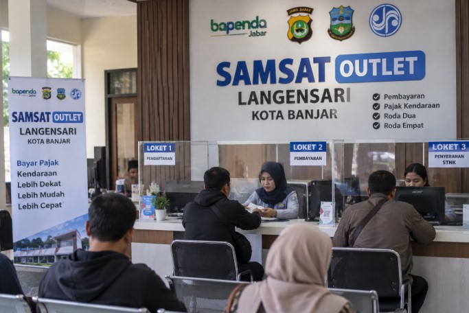 Samsat Outlet Langensari