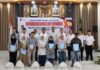 77 Pejuang Kanker Dapat Santunan YKI Ciamis, Bupati Herdiat Dorong Bantuan Rutin