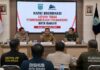Satgas Premanisme Banjar Perkuat Koordinasi Jaga Keamanan Kota Satgas Premanisme Banjar