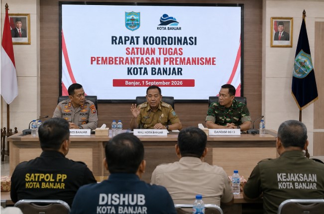 Satgas Premanisme Banjar