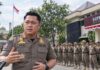 Kasatpol PP Kota Tasikmalaya: Menjaga Ketertiban Itu Amanat Pancasila Satpol PP Kota Tasikmalaya