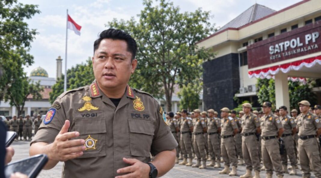 Satpol PP Kota Tasikmalaya