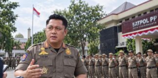 Kasatpol PP Kota Tasikmalaya: Menjaga Ketertiban Itu Amanat Pancasila Satpol PP Kota Tasikmalaya