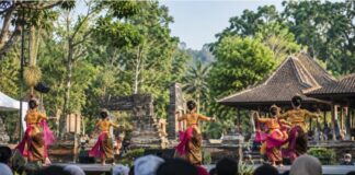 Sayembara Jaipong Ciamis Masuki Hari Terakhir, 300 Penari Priangan Timur Tampil Sayembara Jaipong Ciamis