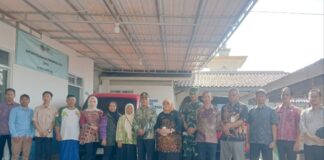 Satgas Sidak Dapur MBG Katineung Pamarican, Operasional Dihentikan Sementara Sidak Dapur MBG Katineung - lintas priangan