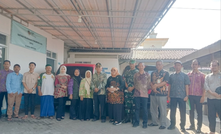 Sidak Dapur MBG Katineung - lintas priangan