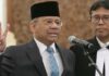 Prabowo Ganti Purbaya, Suahasil Jadi Menkeu Ketiga Suahasil Nazara dilantik - lintas priangan