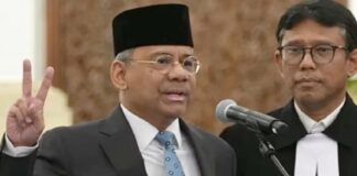 Prabowo Ganti Purbaya, Suahasil Jadi Menkeu Ketiga Suahasil Nazara dilantik - lintas priangan