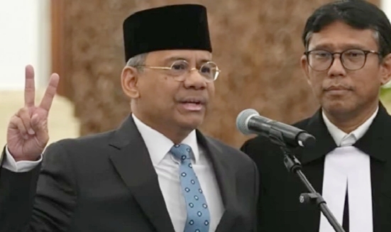 Suahasil Nazara dilantik - lintas priangan