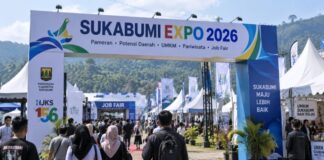 Sukabumi Expo 2026 Mulai 10 September, Job Fair Jadi Salah Satu Agenda Sukabumi Expo 2026