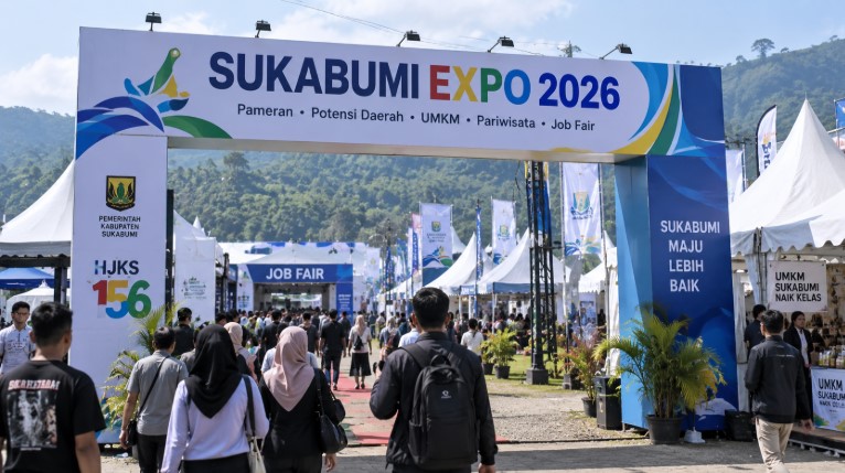 Sukabumi Expo 2026