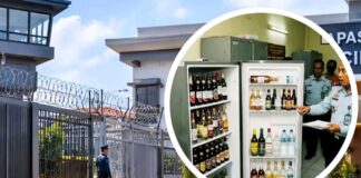 Lapas Cibinong Bogor, Fasilitas Hunian Mewah: Siapa yang Bangun, Siapa yang Bayar? Temuan di Lapas Cibinong Bogor- lintas priangan