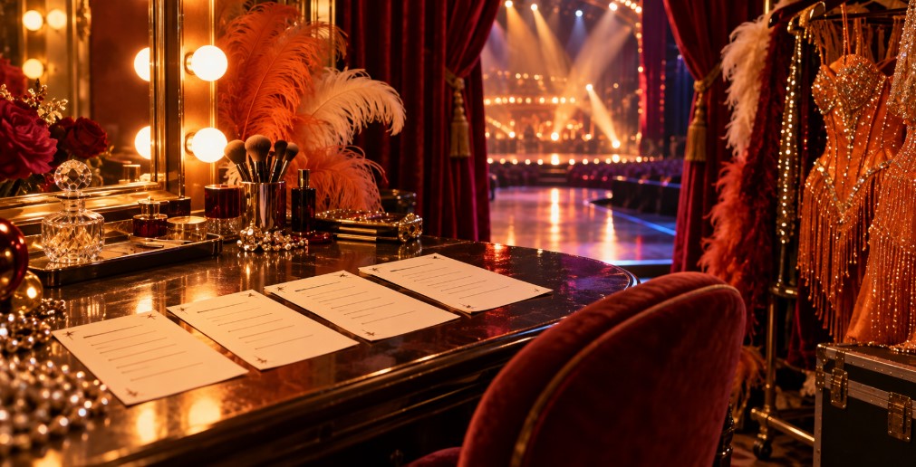 The Life of a Showgirl