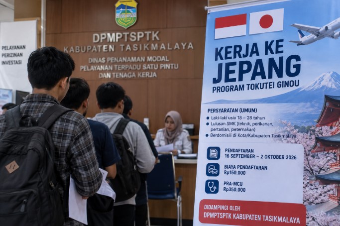 Tokutei Ginou Tasikmalaya