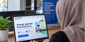 Virtual Job Fair Bandung Buka 359 Lowongan dari Enam Perusahaan Virtual Job Fair Bandung
