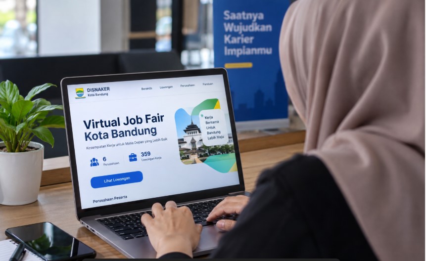 Virtual Job Fair Bandung
