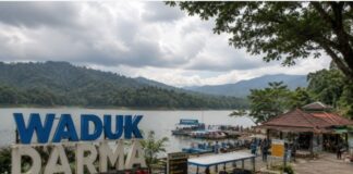 BUMDes Didorong Kelola Waduk Darma Kuningan, Sembilan Desa Disasar Dapat Manfaat Waduk Darma Kuningan