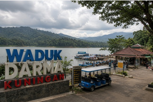 Waduk Darma Kuningan