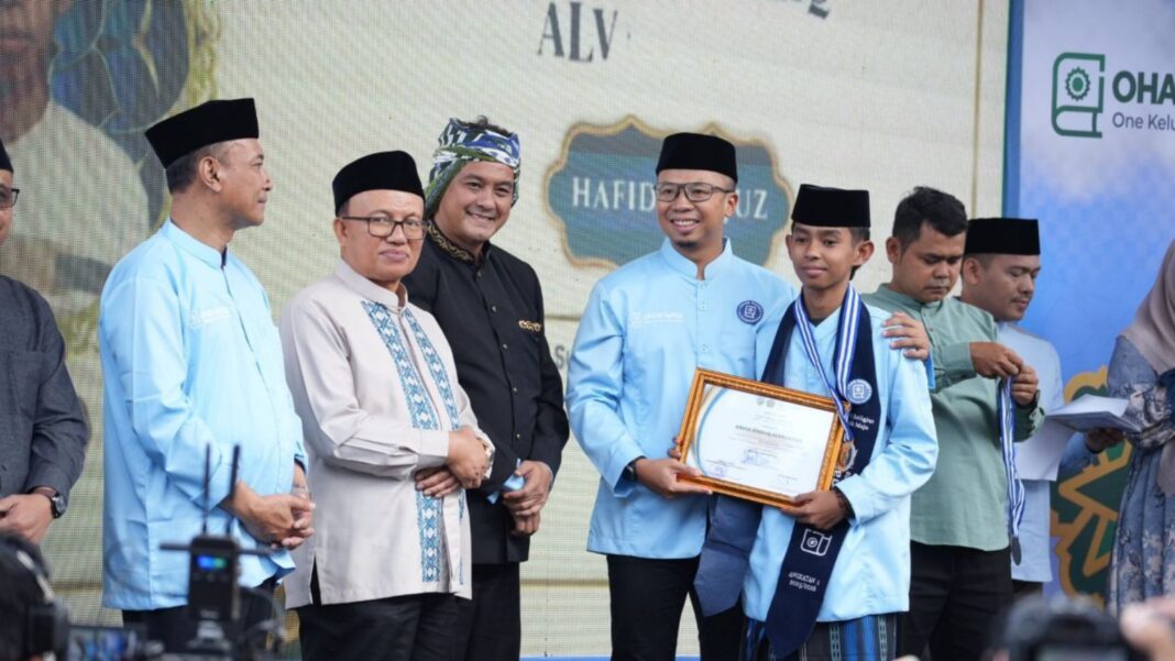 Wisuda OHAN