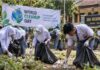 World Cleanup Day Ciamis, 40 Sekolah Ikut dan Jadi Terbanyak Kedua di Jabar World Cleanup Day Ciamis