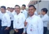 Yatin Nursodiq, Satpol PP Kota Tasikmalaya yang Menempa Diri di Latsarmil Komcad